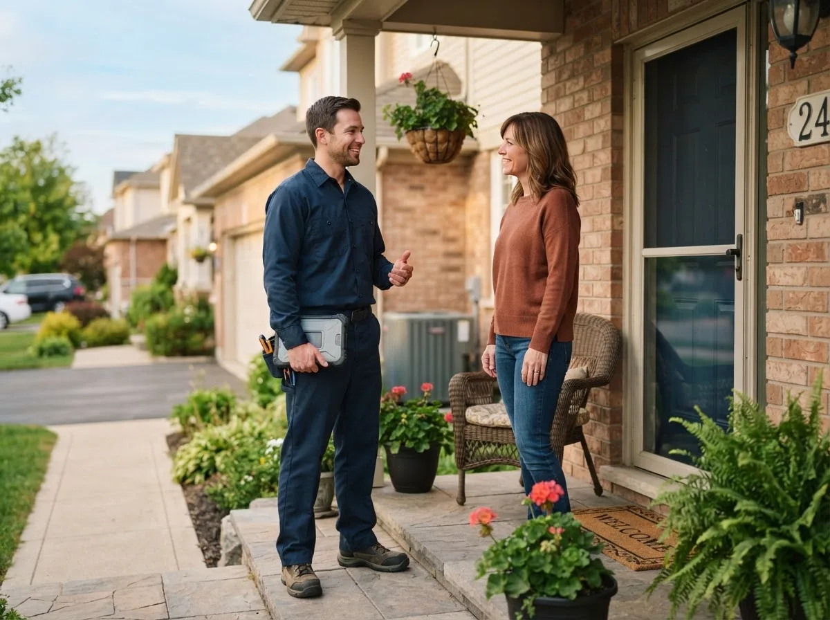 HVAC repair FAQs for Five Points, AL